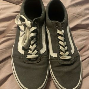 Vans old skool Sz 9M/10.5W
